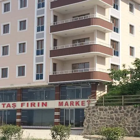 Aparthotel Avrasya