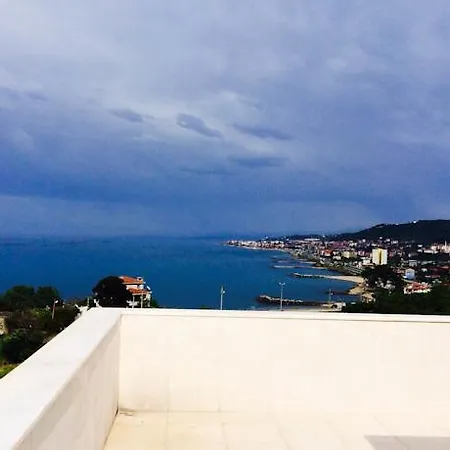 Avrasya Aparthotel *