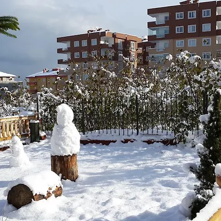 Avrasya Aparthotel