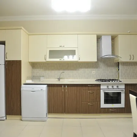 Aparthotel Avrasya