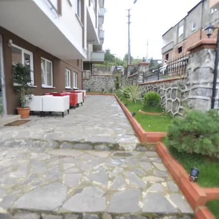 Avrasya Aparthotel Trabzon
