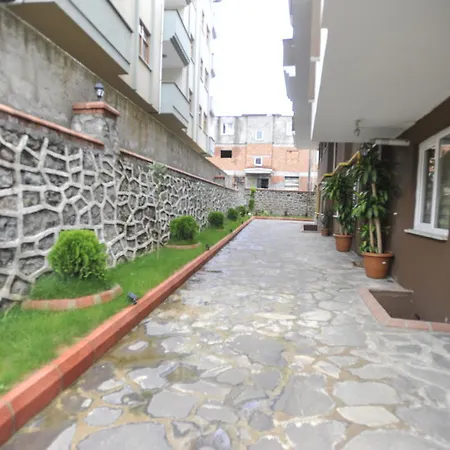 Avrasya Aparthotel *