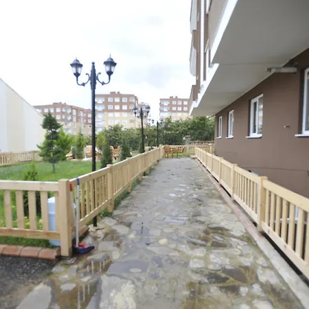 Aparthotel Avrasya Trabzon