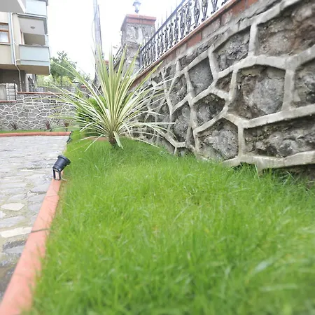 Aparthotel Avrasya