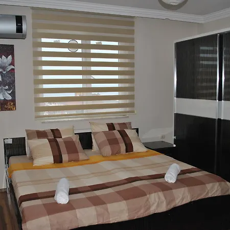 Aparthotel Avrasya Trabzon
