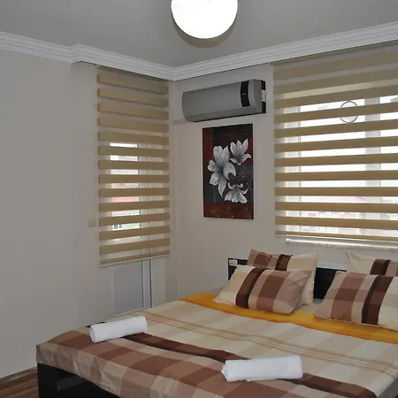 Aparthotel Avrasya *