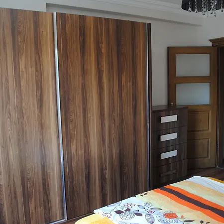 Avrasya Aparthotel *