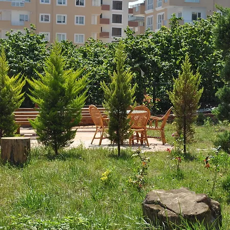 Aparthotel Avrasya *