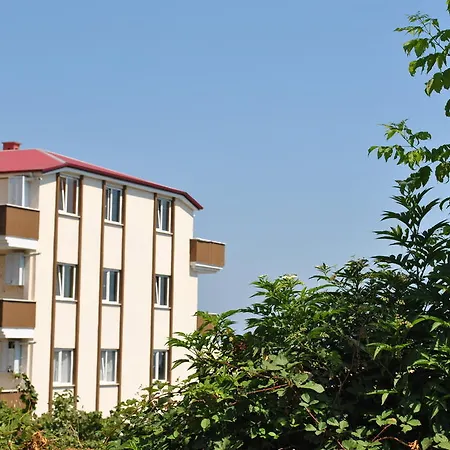 Avrasya Aparthotel *