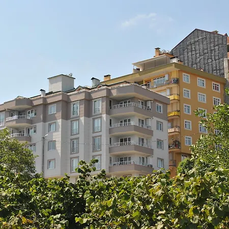 Aparthotel Avrasya Trabzon
