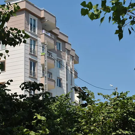Avrasya Aparthotel