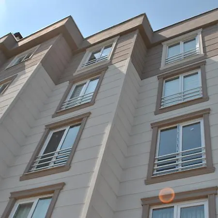Aparthotel Avrasya *