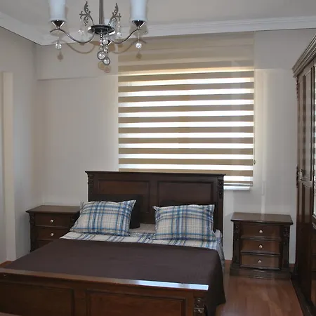 Avrasya Aparthotel *