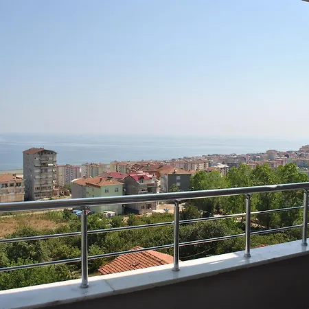 Aparthotel Avrasya *