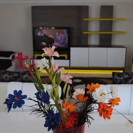 Avrasya Aparthotel