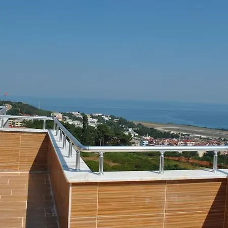 Avrasya Aparthotel Trabzon