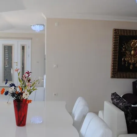 Avrasya Aparthotel Trabzon