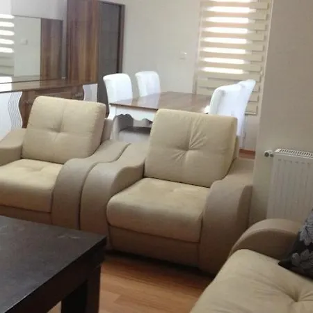 Aparthotel Avrasya Trabzon