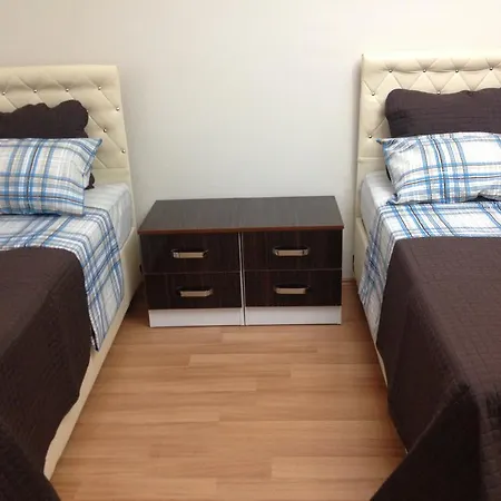Aparthotel Avrasya