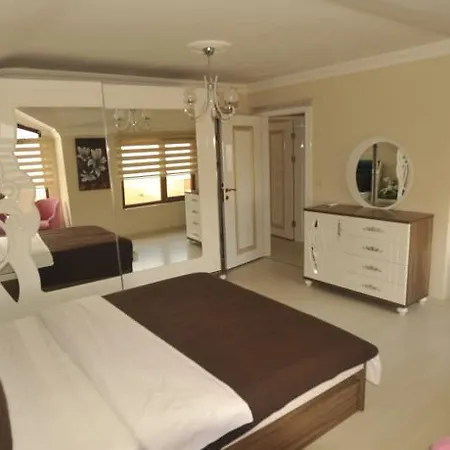 Avrasya Aparthotel *