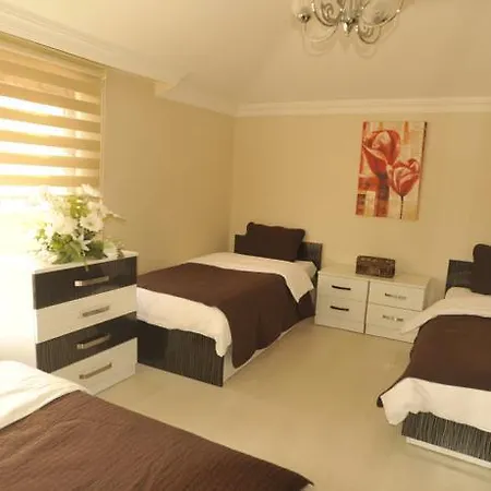 Avrasya Aparthotel