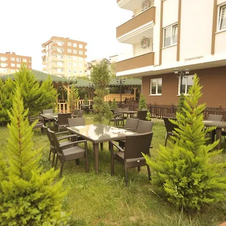 Aparthotel Avrasya *