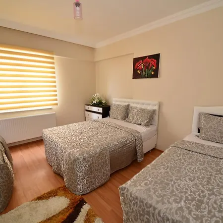Aparthotel Avrasya *