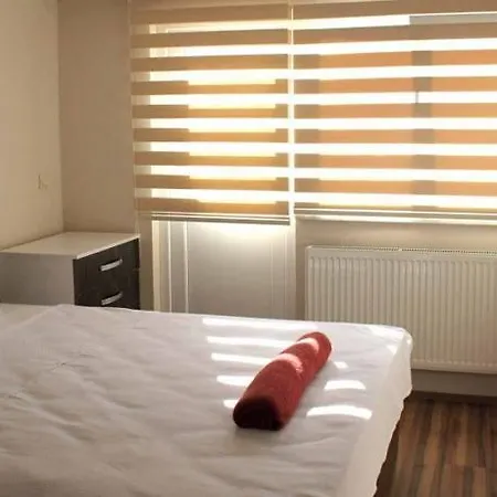 Avrasya Aparthotel