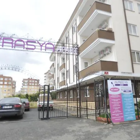 Avrasya Apart Aparthotel