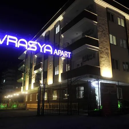 Avrasya Apart Aparthotel Trabzon