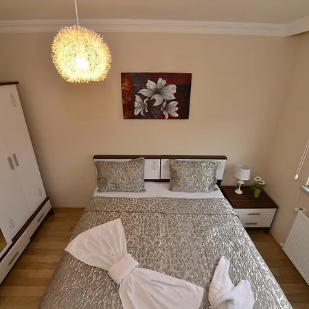 Avrasya Apart Aparthotel *